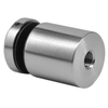 Diam 38x40 Glass Railing Stainless Steel Standoff