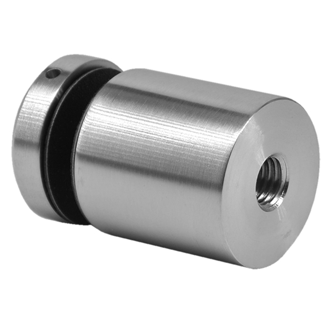 Diam 38x40 Glass Railing Stainless Steel Standoff