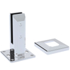 13.52mm Square Base Plated Stainless Steel Spigots