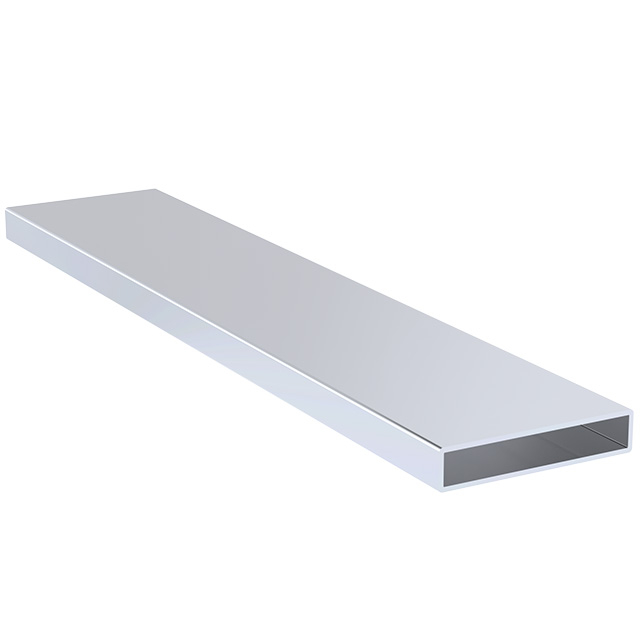 50x10mm Rectangular Handrail Tube Systems