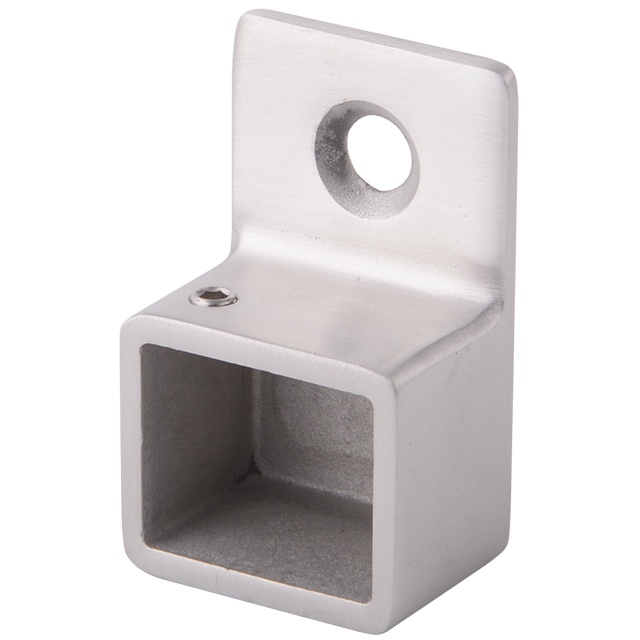 Top Handrail Wall Mount Vertical Bracket 