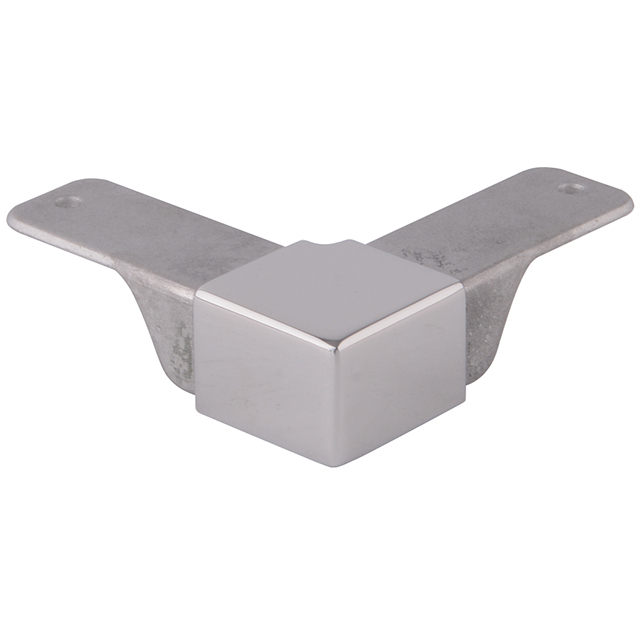 Stainless Steel Top Rail 90 Degree Connector