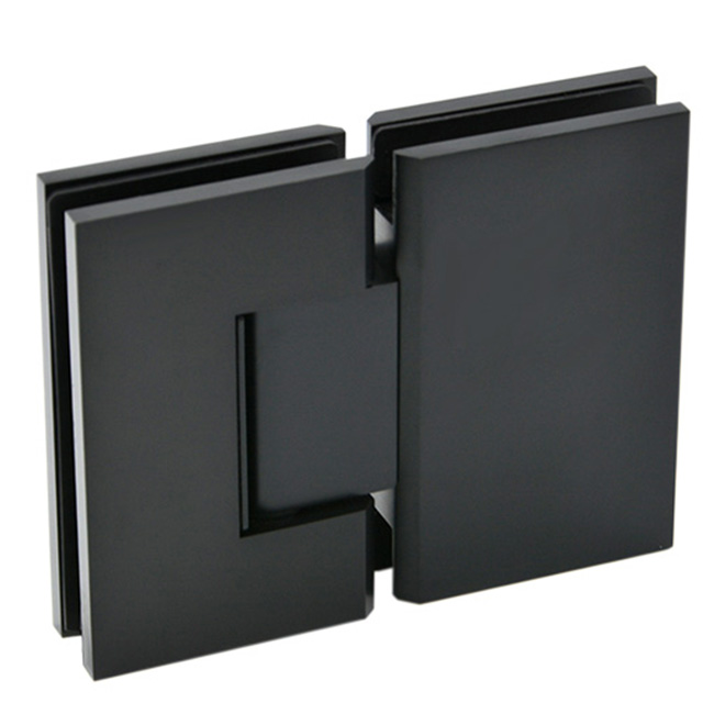 180° Glass To Glass Shower Hinge