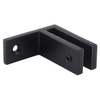 Stainless Steel Glass To Wall 90 Degree Corner Clamp