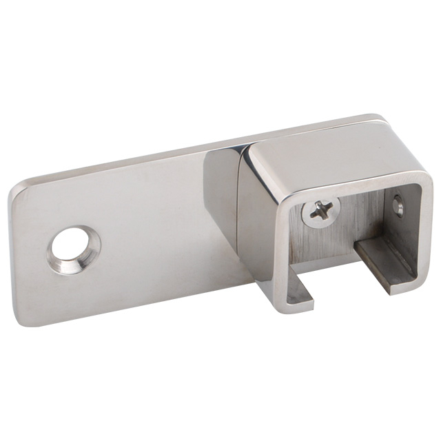 Top Rail To Wall Adjustable Bracket