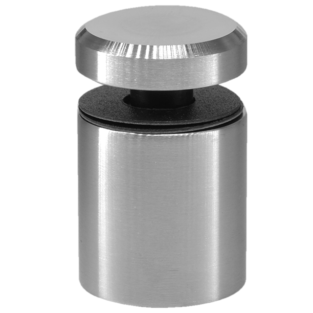 Diam 38x40 Glass Railing Stainless Steel Standoff