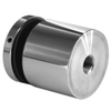 Diam 50x40 Glass Railing Stainless Steel Standoff