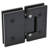 180° Glass To Glass Shower Hinge