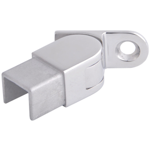Top Rail Wall Mount Horizontal Adjustable Bracket