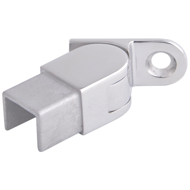 Top Rail Wall Mount Horizontal Adjustable Bracket