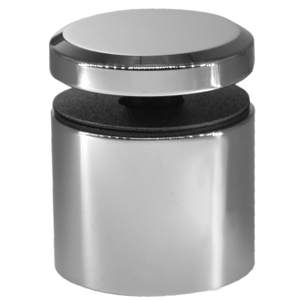 Diam 50x40 Glass Railing Stainless Steel Standoff