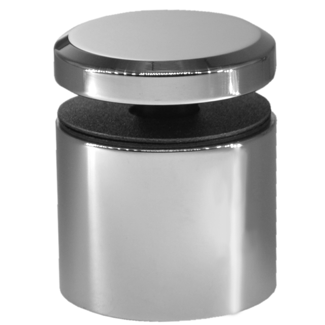 Diam 50x40 Glass Railing Stainless Steel Standoff