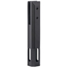 Frameless Glass Railing Square Core Drill Spigots