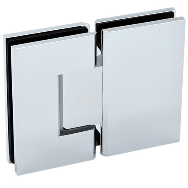 180° Glass To Glass Shower Hinge