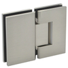 180° Glass To Glass Shower Hinge