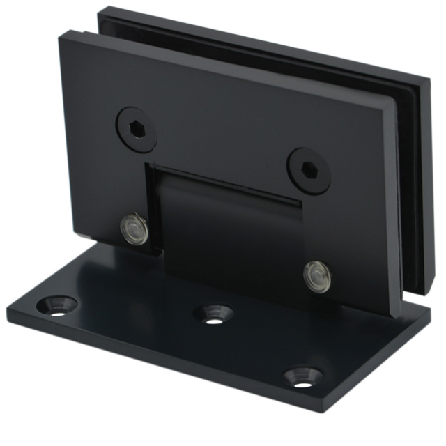 Glass To Wall Shower Hinge