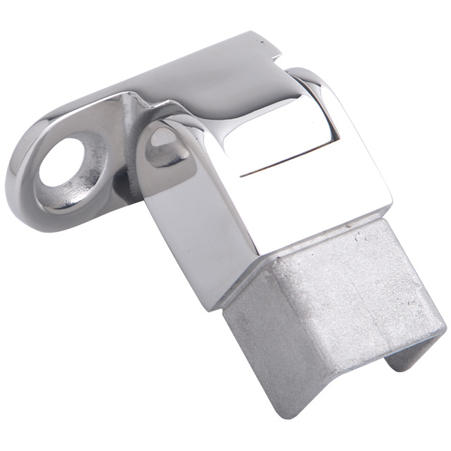 Top Rail Wall Mount Vertail Adjustable Connector