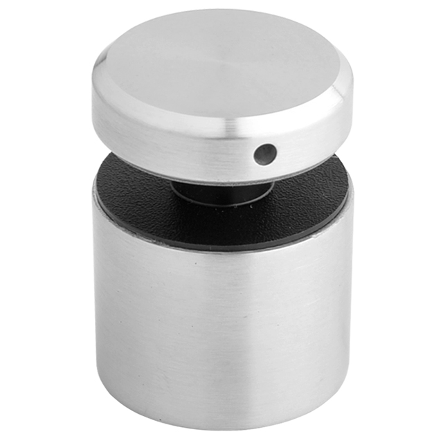 Diam 38x30 Glass Railing Adjustable Stainless Steel Standoff