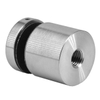 Diam 38x30 Glass Railing Stainless Steel Standoff