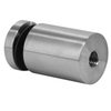 Diam 38x50 Glass Railing Stainless Steel Standoff