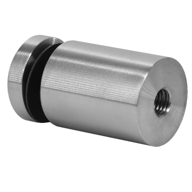Diam 38x50 Glass Railing Stainless Steel Standoff