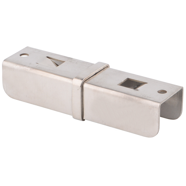 Stainless Steel Top Rail 180 Degree Connector
