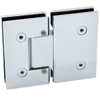 180° Glass To Glass Shower Hinge