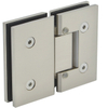 180° Glass To Glass Shower Hinge