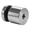 Diam 38x30 Glass Railing Stainless Steel Standoff