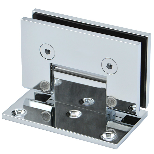 Glass To Wall Shower Hinge