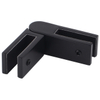 Stainless Steel Glass To Glass Swivel Clamp
