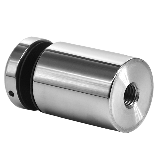 Diam 38x50 Glass Railing Stainless Steel Standoff