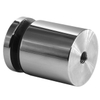 Diam 50x50 Glass Railing Stainless Steel Standoff