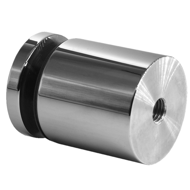 Diam 50x50 Glass Railing Stainless Steel Standoff
