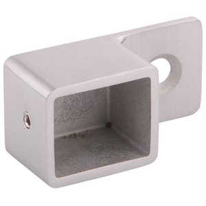 Top Handrail Wall Mount Horizontal Bracket 