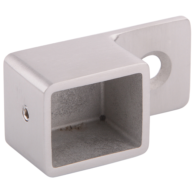 Top Handrail Wall Mount Horizontal Bracket 