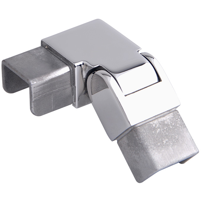 Top Rail Corner Vertical Adjustable Connector