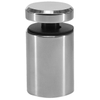 Diam 38x50 Glass Railing Stainless Steel Standoff