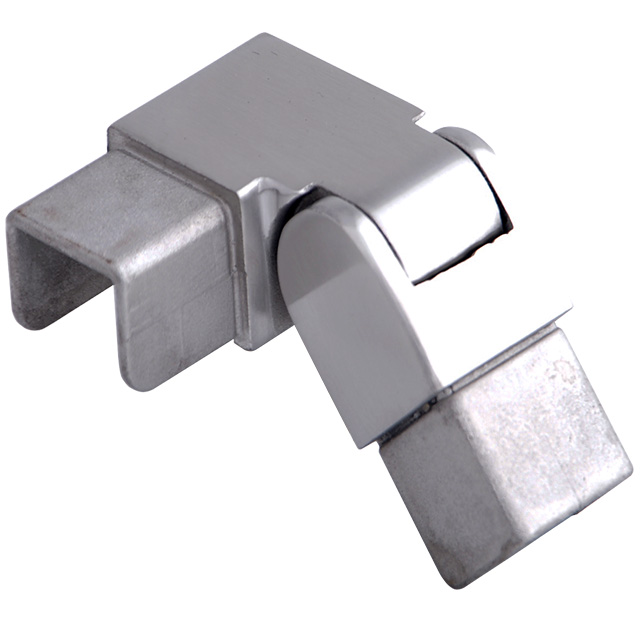 Top Rail Corner Vertical Adjustable Connector