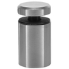 Diam 38x50 Glass Railing Stainless Steel Standoff