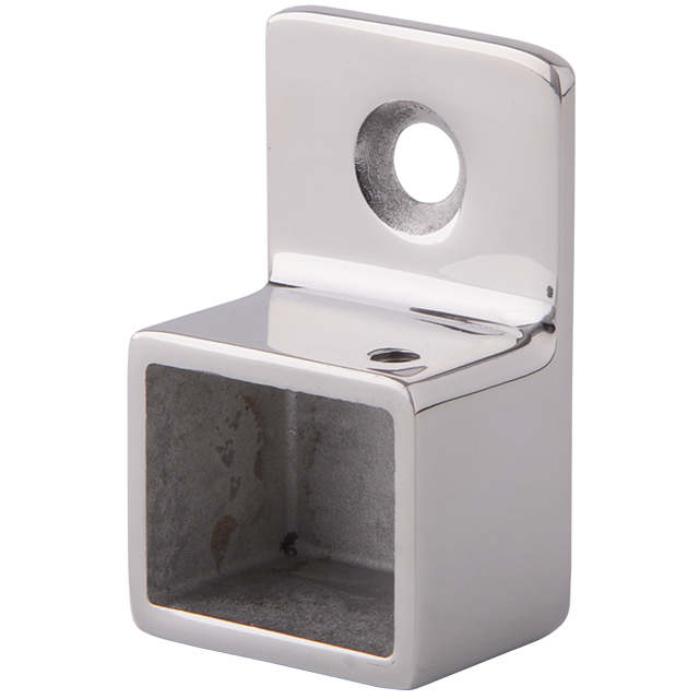 Top Handrail Wall Mount Vertical Bracket 